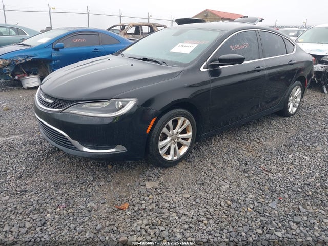 42856657 :رقم المزاد ، 1C3CCCAB2GN137223 vin ، 2016 Chrysler 200 Limited مزاد بيع