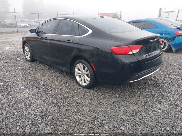 42856657 :رقم المزاد ، 1C3CCCAB2GN137223 vin ، 2016 Chrysler 200 Limited مزاد بيع