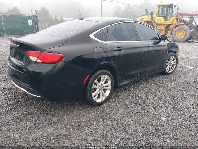 42856657 :رقم المزاد ، 1C3CCCAB2GN137223 vin ، 2016 Chrysler 200 Limited مزاد بيع