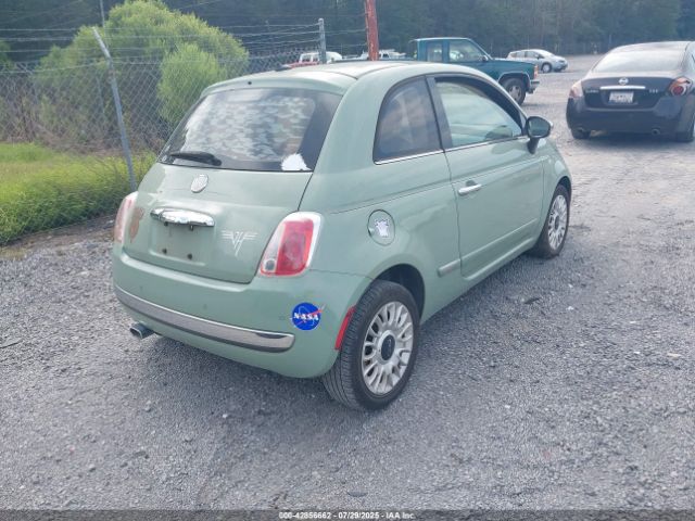 2012 FIAT 500 3C3CFFCR1CT344330 Photo 3