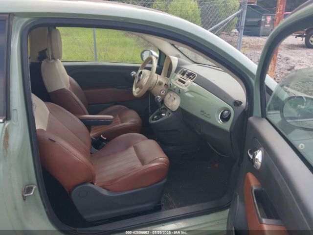 2012 FIAT 500 3C3CFFCR1CT344330 Photo 4
