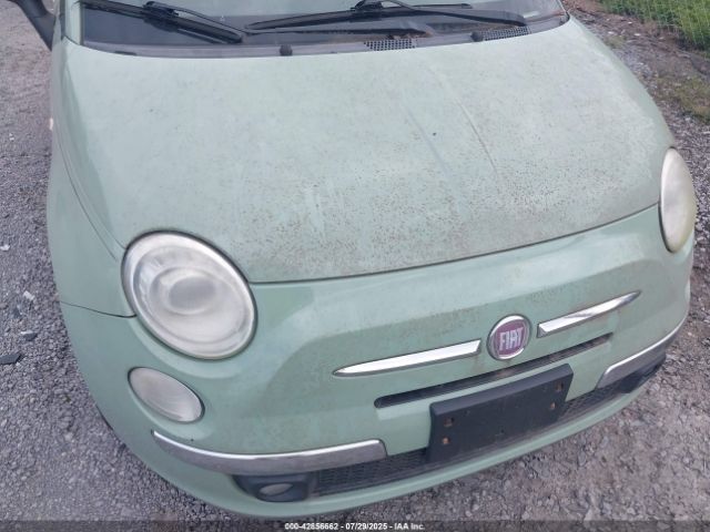 2012 FIAT 500 3C3CFFCR1CT344330 Photo 5