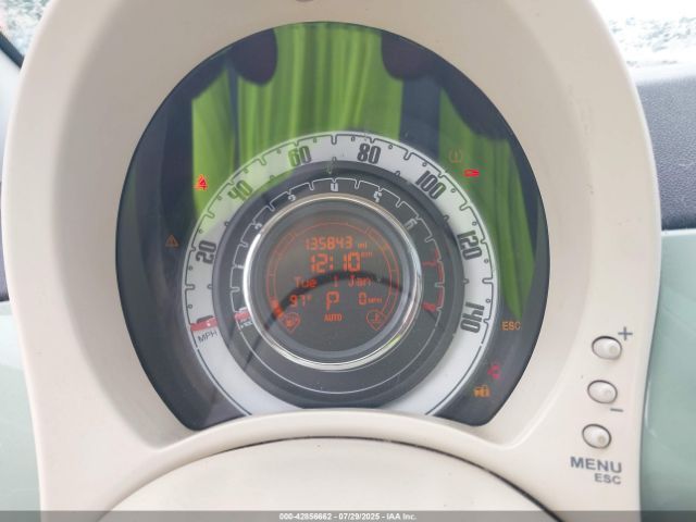 2012 FIAT 500 3C3CFFCR1CT344330 Photo 6