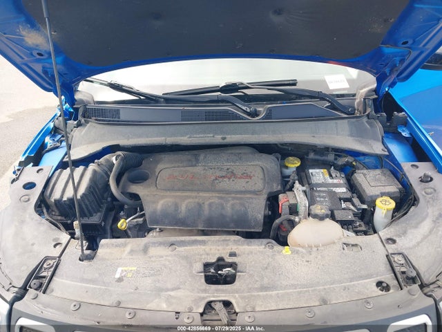 Jeep Compass 2022 3C4NJDFB1NT142337 Image 10