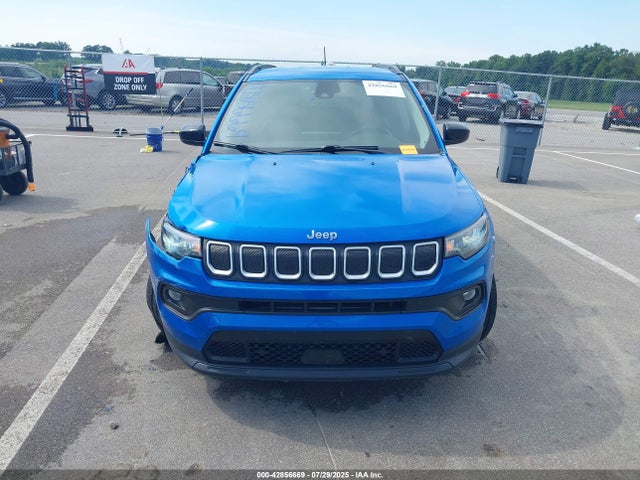 Jeep Compass 2022 3C4NJDFB1NT142337 Image 12