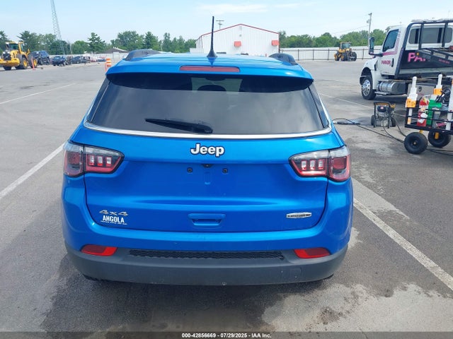 Jeep Compass 2022 3C4NJDFB1NT142337 Image 16