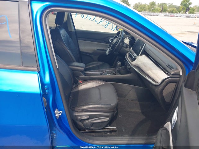 Jeep Compass 2022 3C4NJDFB1NT142337 Image 5