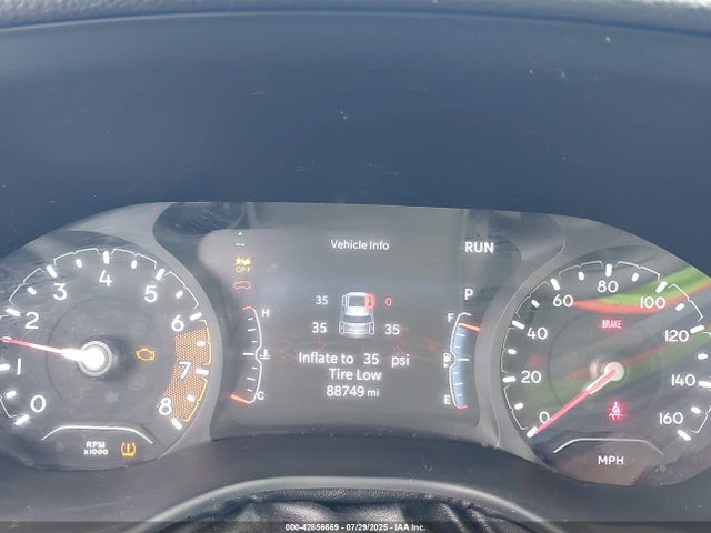 Jeep Compass 2022 3C4NJDFB1NT142337 Image 7