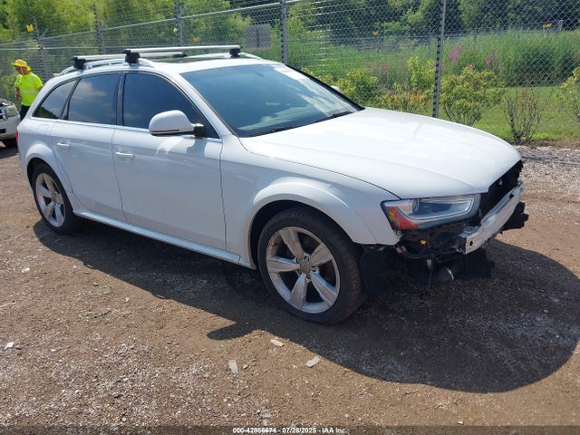 2013 AUDI ALLROAD WA1UFAFL2DA085702 Photo 0