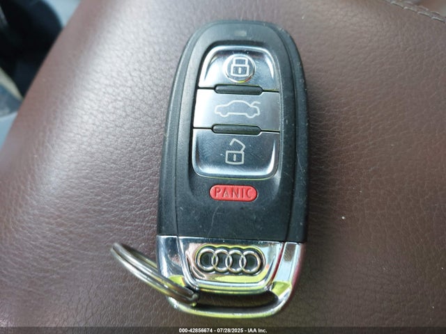 2013 AUDI ALLROAD WA1UFAFL2DA085702 Photo 10