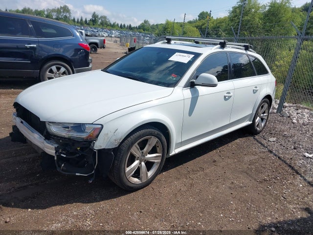 2013 AUDI ALLROAD WA1UFAFL2DA085702 Photo 1