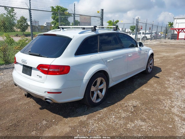 2013 AUDI ALLROAD WA1UFAFL2DA085702 Photo 3