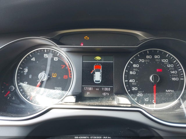2013 AUDI ALLROAD WA1UFAFL2DA085702 Photo 6
