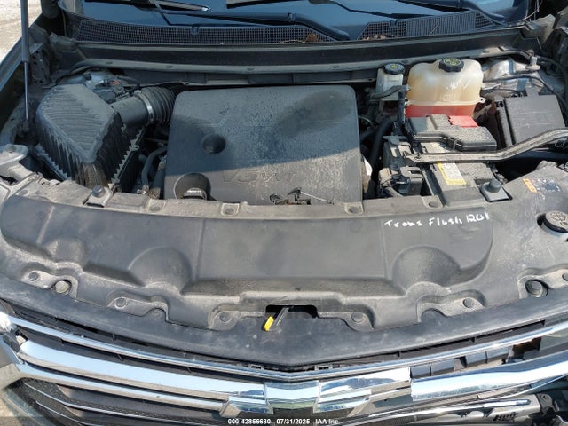 1GNEVHKW6JJ114532 Chevrolet lfy - spark ignited direct injection, atss, gen 1