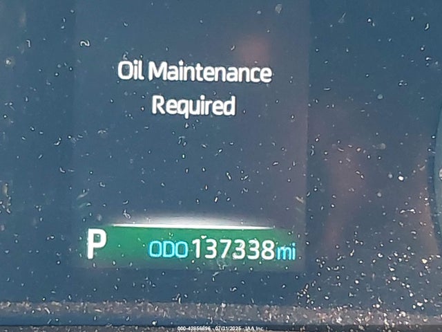 5TDYRKEC6NS107226 Toyota a25a-fxs, 5nm