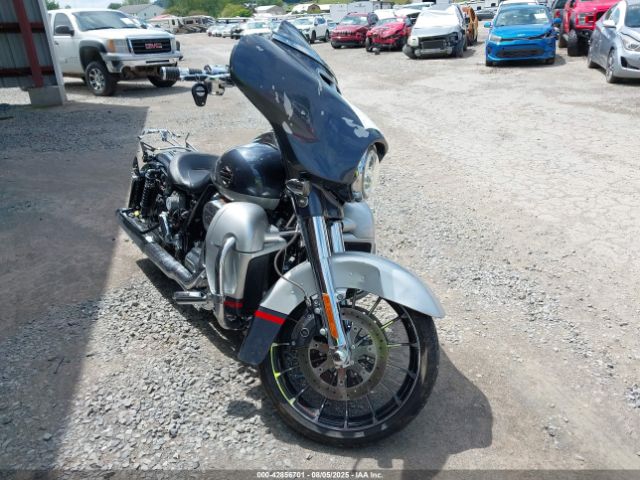 2019 HARLEY-DAVIDSON FLHXSE 1HD1PXL17KB957082