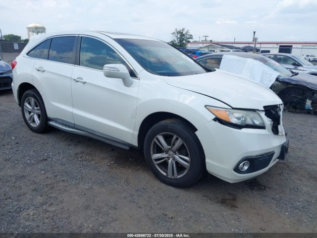 2014 ACURA RDX 5J8TB4H53EL012651 Photo 0
