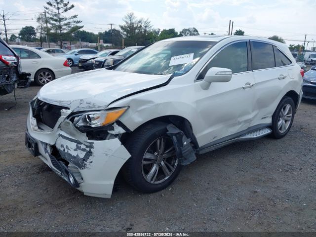 2014 ACURA RDX 5J8TB4H53EL012651 Photo 1