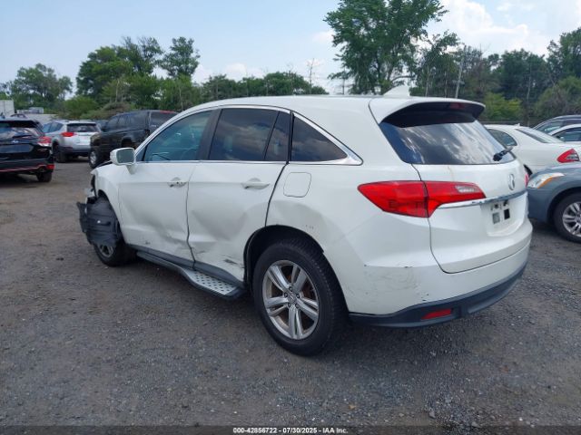 2014 ACURA RDX 5J8TB4H53EL012651 Photo 2