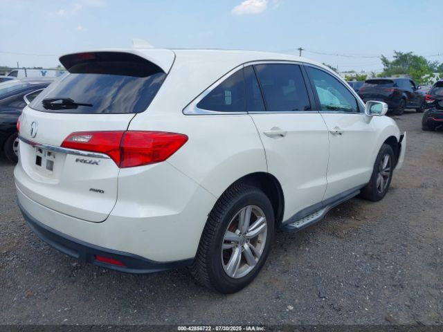 2014 ACURA RDX 5J8TB4H53EL012651 Photo 3