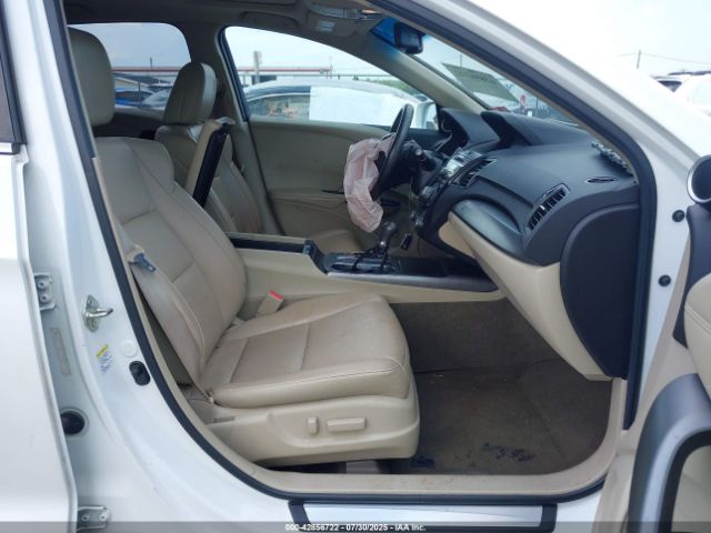 2014 ACURA RDX 5J8TB4H53EL012651 Photo 4