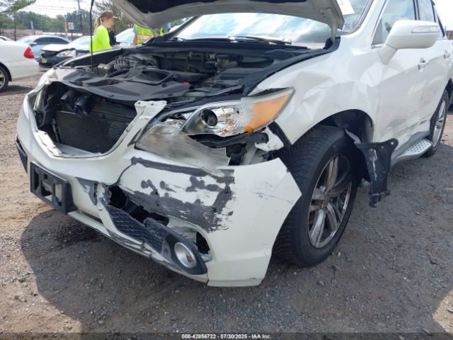 2014 ACURA RDX 5J8TB4H53EL012651 Photo 5