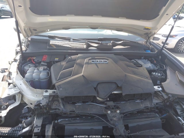 2021 AUDI Q8 WA1FVAF11MD029453 Photo 9