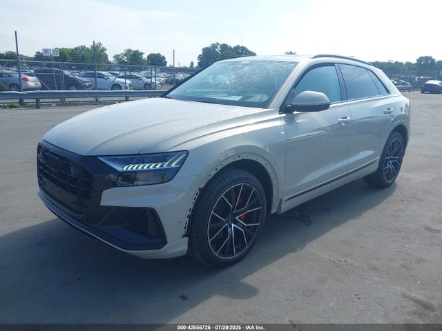 2021 AUDI Q8 WA1FVAF11MD029453 Photo 1