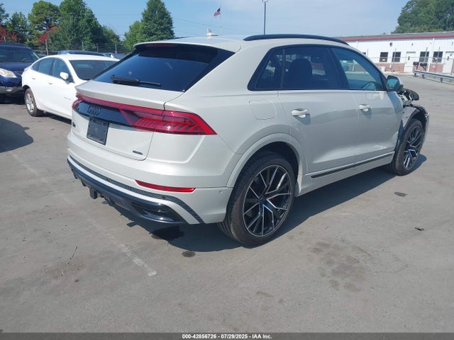 2021 AUDI Q8 WA1FVAF11MD029453 Photo 3
