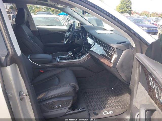 2021 AUDI Q8 WA1FVAF11MD029453 Photo 4