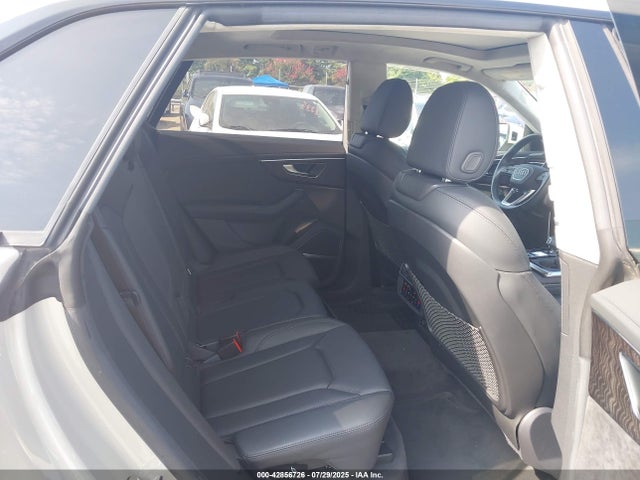 2021 AUDI Q8 WA1FVAF11MD029453 Photo 7