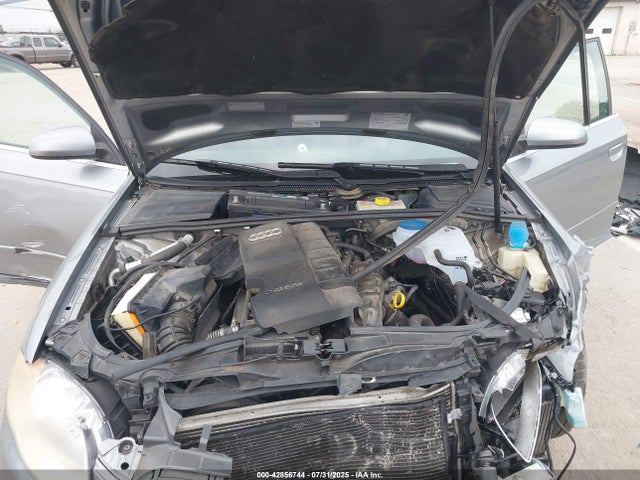 2008 AUDI A4 WAUDF78E58A036455 Photo 9