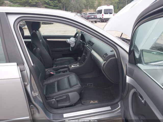 2008 AUDI A4 WAUDF78E58A036455 Photo 4