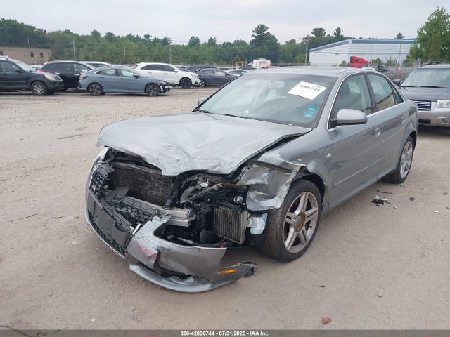 2008 AUDI A4 WAUDF78E58A036455 Photo 5
