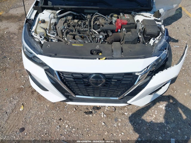 Nissan Sentra 2020 3N1AB8BV5LY217840 Image 10
