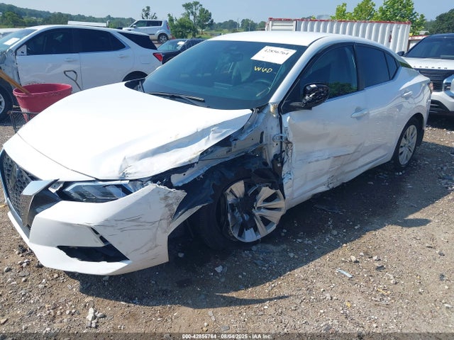 Nissan Sentra 2020 3N1AB8BV5LY217840 Image 2