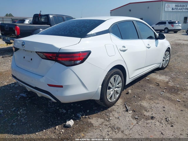 Nissan Sentra 2020 3N1AB8BV5LY217840 Image 4