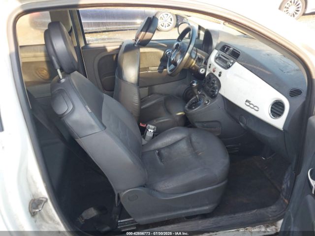 2012 FIAT 500 3C3CFFAR3CT125047 Photo 4