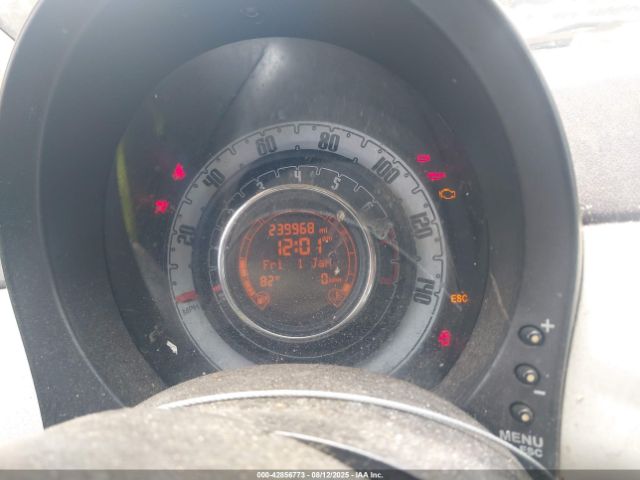 2012 FIAT 500 3C3CFFAR3CT125047 Photo 6