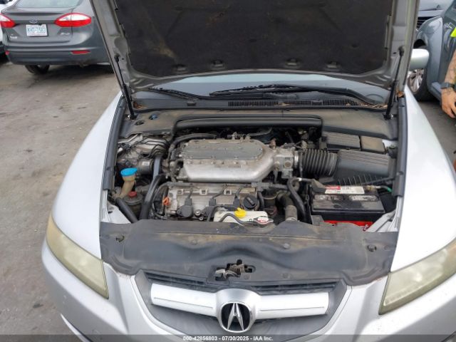 2005 ACURA TL 19UUA66215A012851 Photo 9