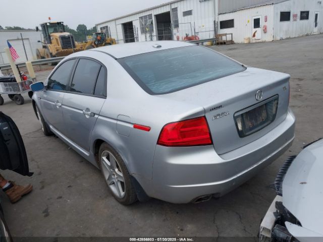 2005 ACURA TL 19UUA66215A012851 Photo 2