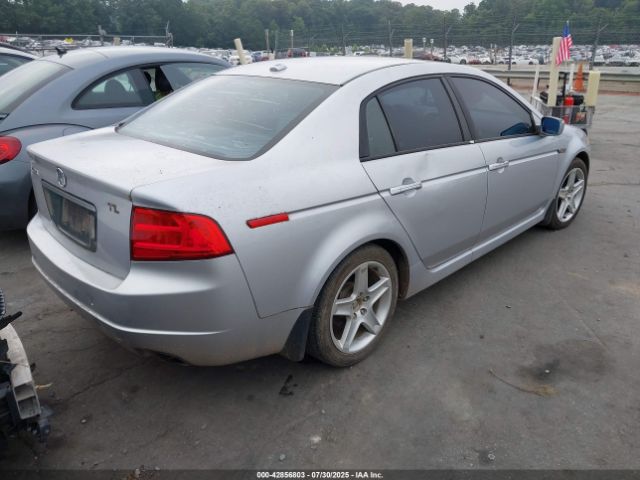 2005 ACURA TL 19UUA66215A012851 Photo 3