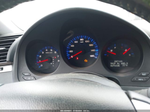2005 ACURA TL 19UUA66215A012851 Photo 6
