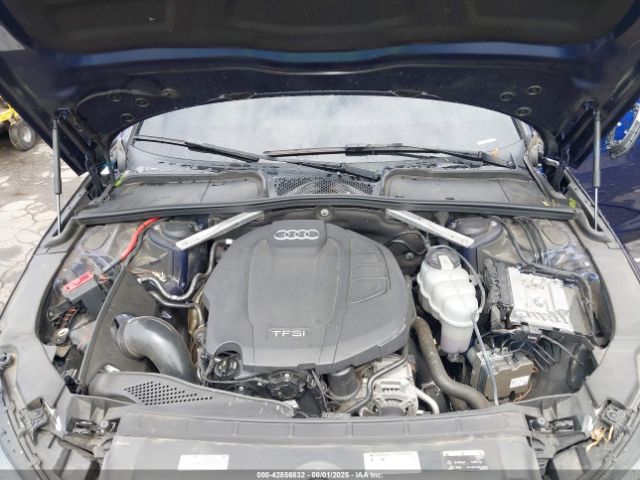 2020 AUDI A4 WAUDNAF44LN007881 Photo 9
