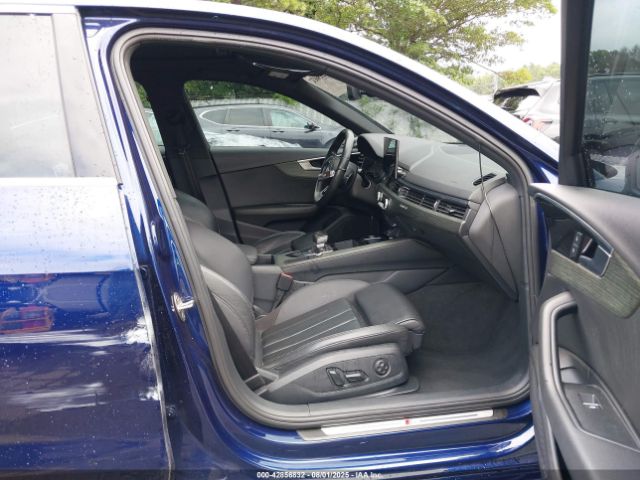 2020 AUDI A4 WAUDNAF44LN007881 Photo 4