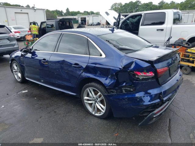 2020 AUDI A4 WAUDNAF44LN007881 Photo 5