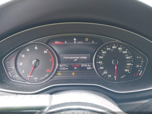 2020 AUDI A4 WAUDNAF44LN007881 Photo 6