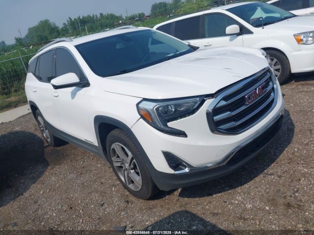 2020 GMC TERRAIN 3GKALPEV4LL242519