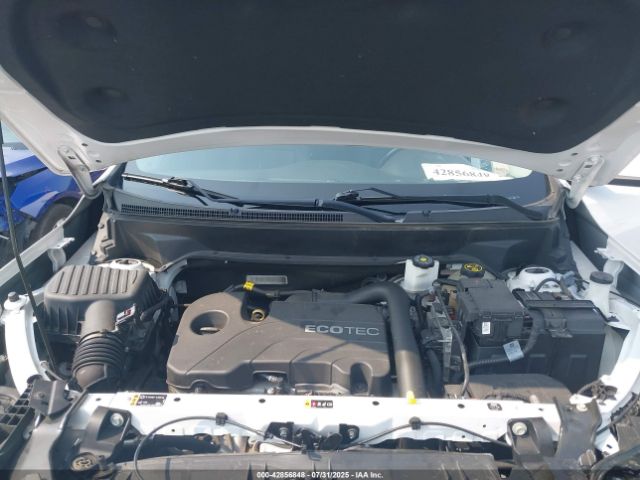 2020 GMC TERRAIN 3GKALPEV4LL242519 Photo 9