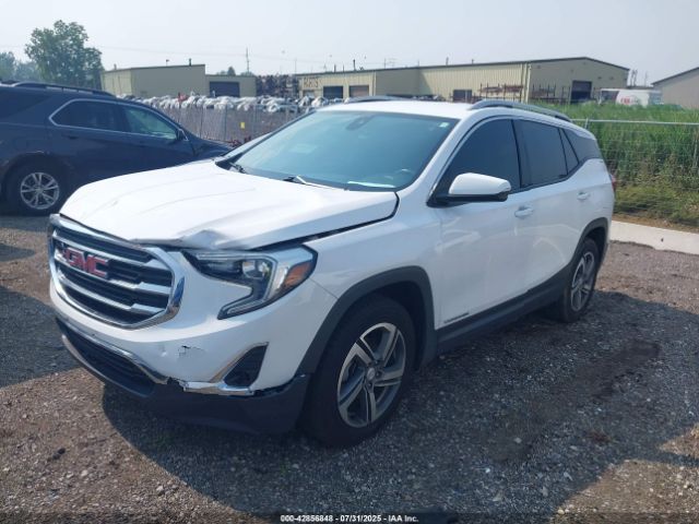 2020 GMC TERRAIN 3GKALPEV4LL242519 Photo 1
